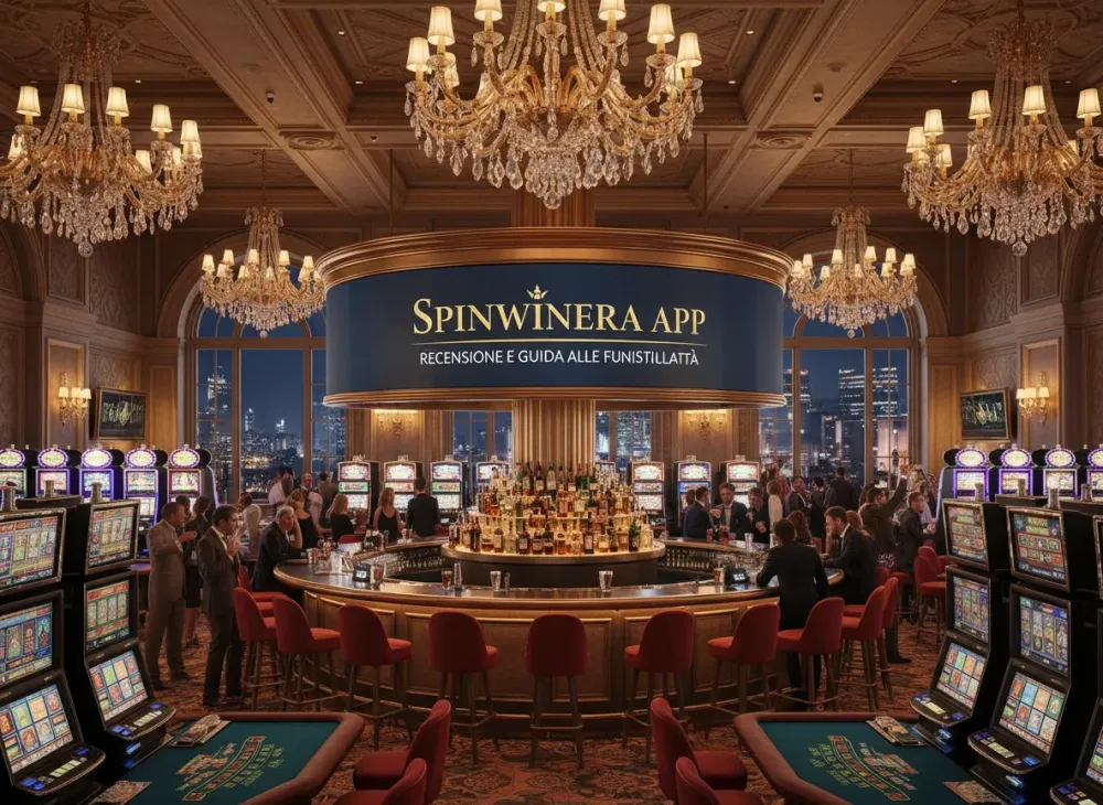 Spinwinera app recensione e guida alle funzionalità