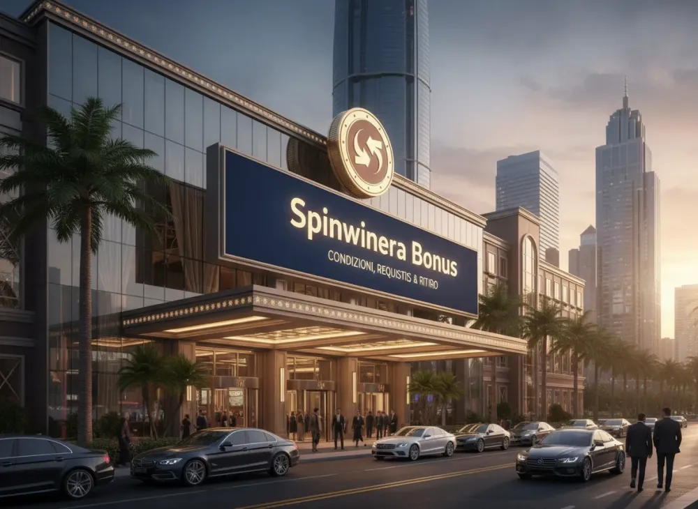 Spinwinera bonus condizioni requisiti e ritiro