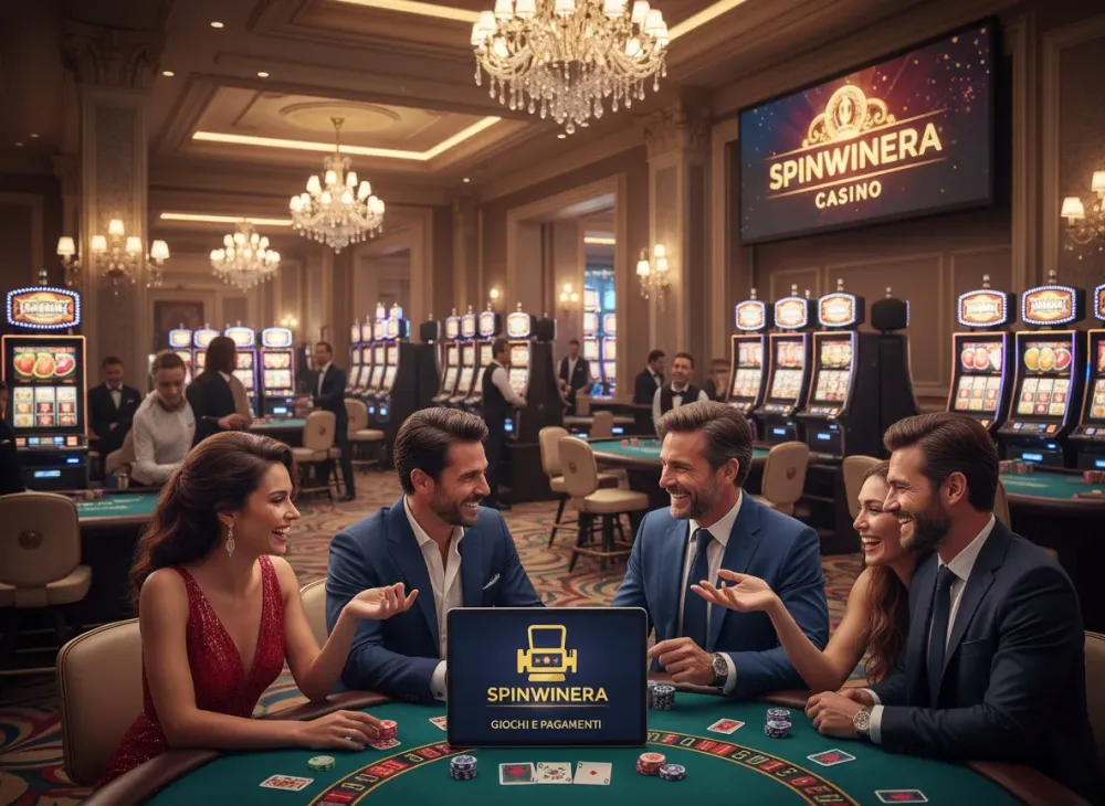 Spinwinera recensione e guida per giochi e pagamenti
