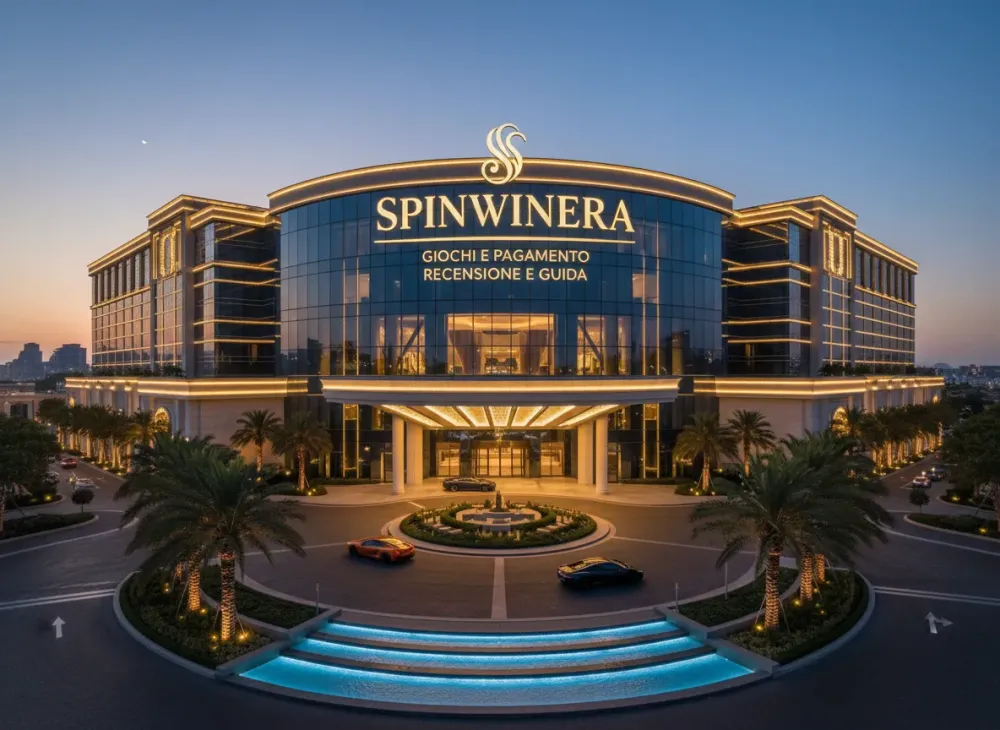 Spinwinera recensione e guida per giochi e pagamenti